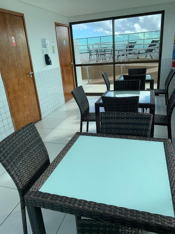 Apartamento Flat Localizado A 200m Shopping Recife, Bem Perto Da De Boa Viagem E Com Wi-fi 400mbps *