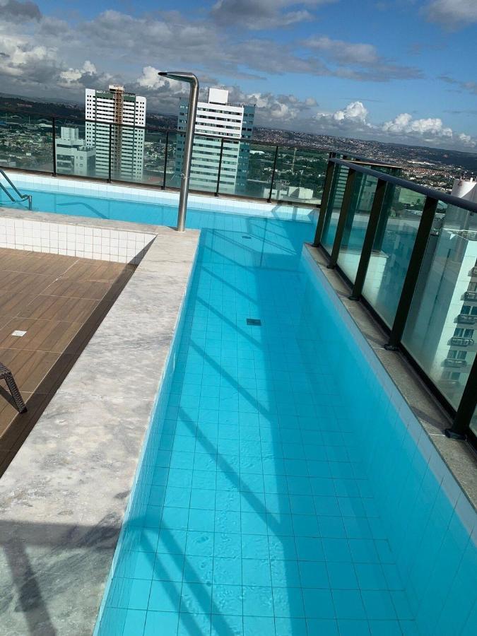 Apartamento Flat Localizado A 200m Shopping Recife, Bem Perto Da De Boa Viagem E Com Wi-fi 400mbps Recife