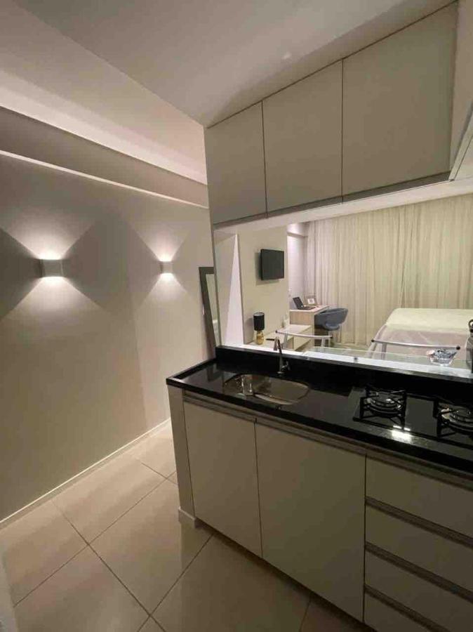 Apartamento Flat Localizado A 200m Shopping Recife, Bem Perto Da De Boa Viagem E Com Wi-fi 400mbps Recife