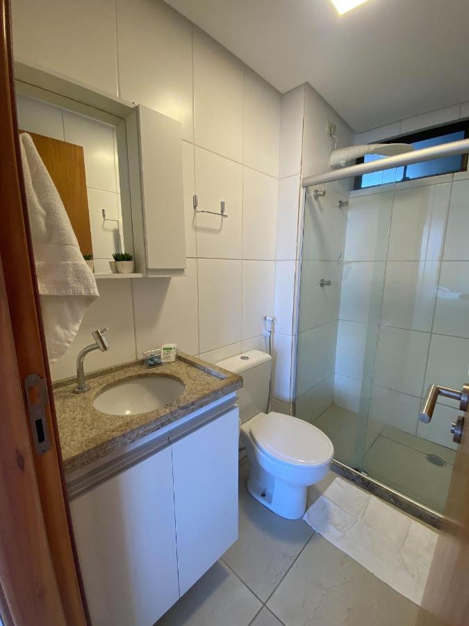 Apartamento Flat Localizado A 200m Shopping Recife, Bem Perto Da De Boa Viagem E Com Wi-fi 400mbps