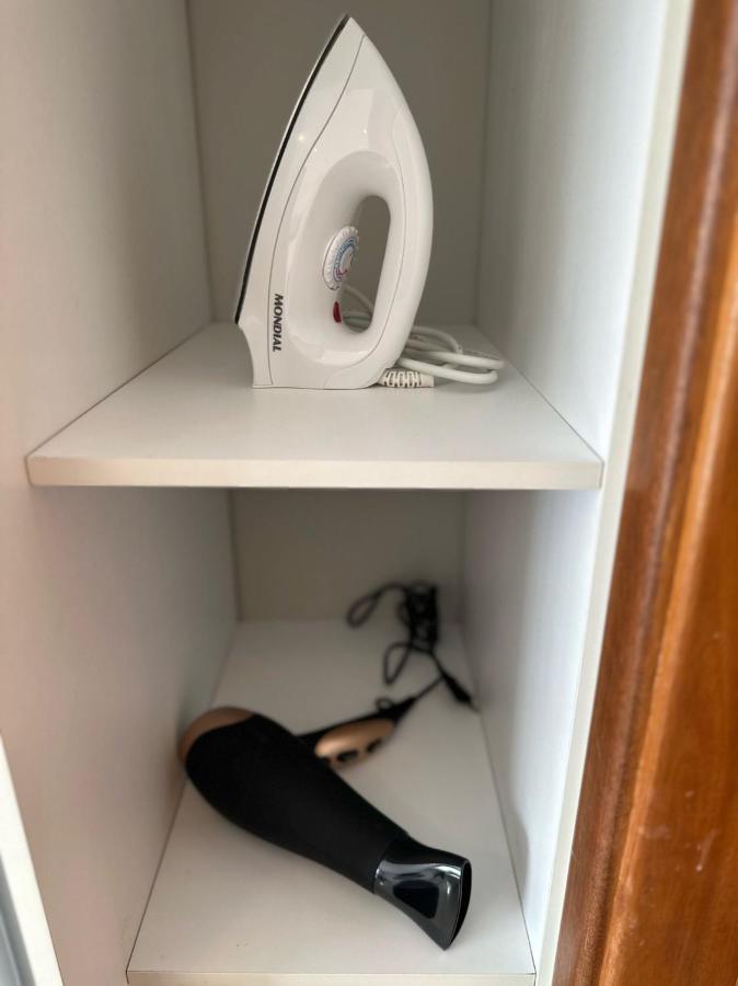 Apartamento Flat Localizado A 200m Shopping Recife, Bem Perto Da De Boa Viagem E Com Wi-fi 400mbps