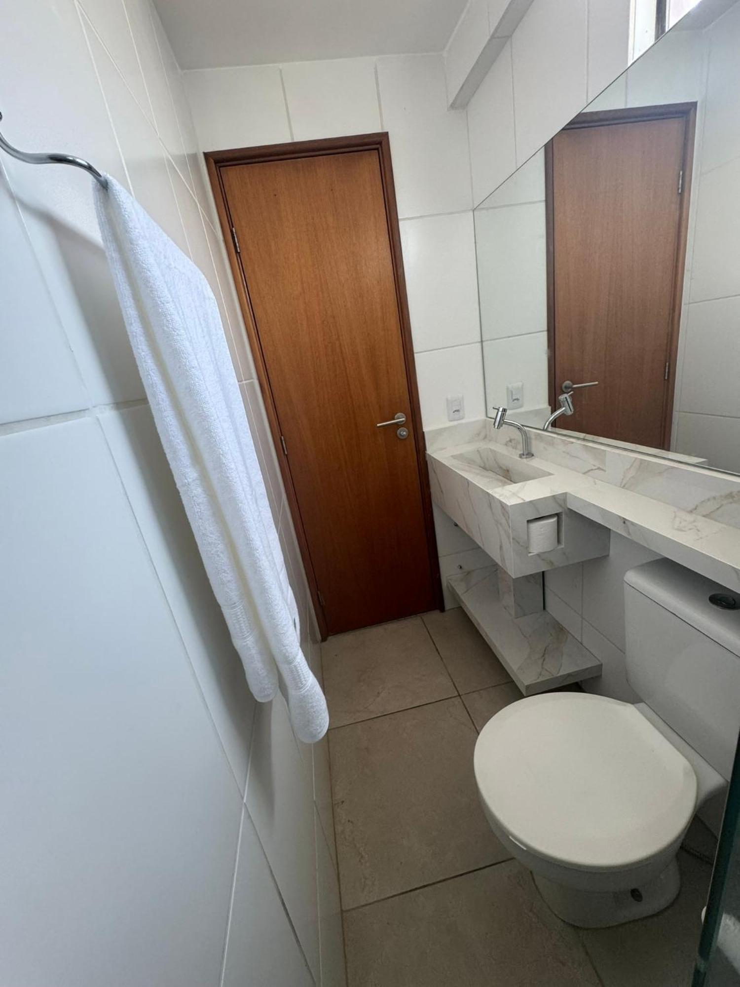 Flat Localizado A 200m Shopping Recife, Bem Perto Da De Boa Viagem E Com Wi-fi 400mbps Apartamento *